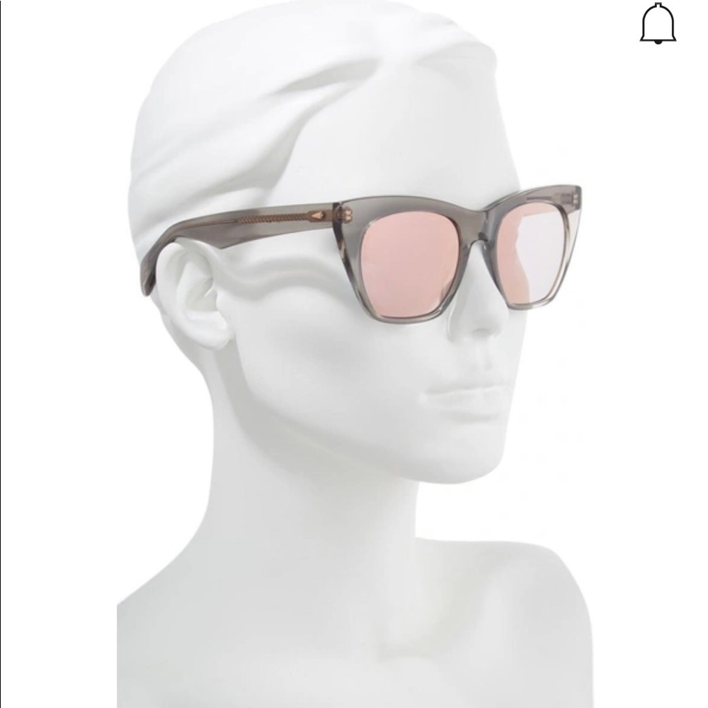 Rag & Bone 52mm Cat Eye Sunglasses 🕶